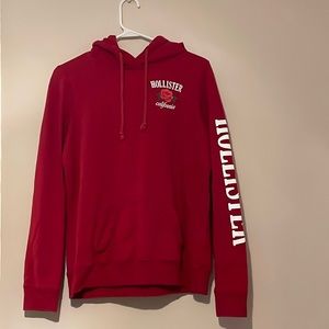 Hoodie from hollister. Soft material.